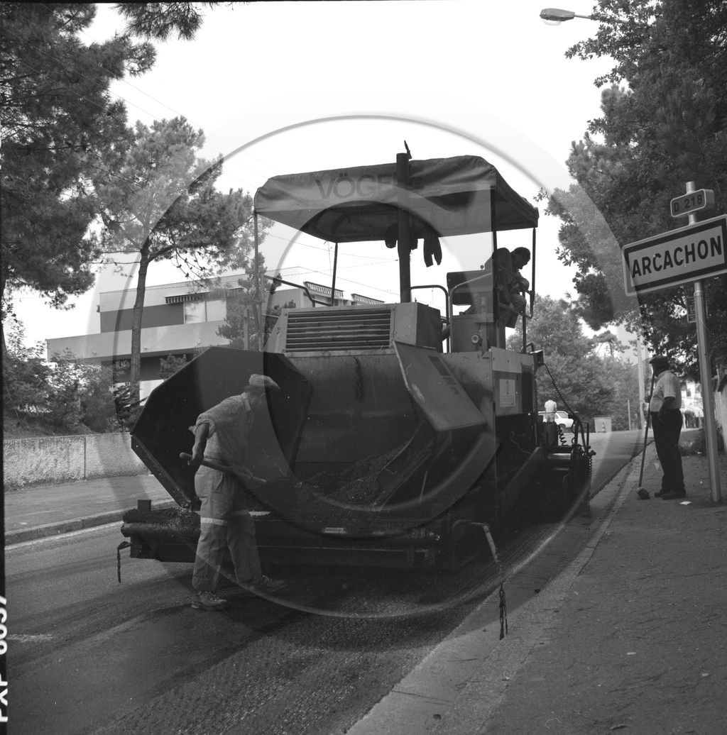 engins de travaux publics