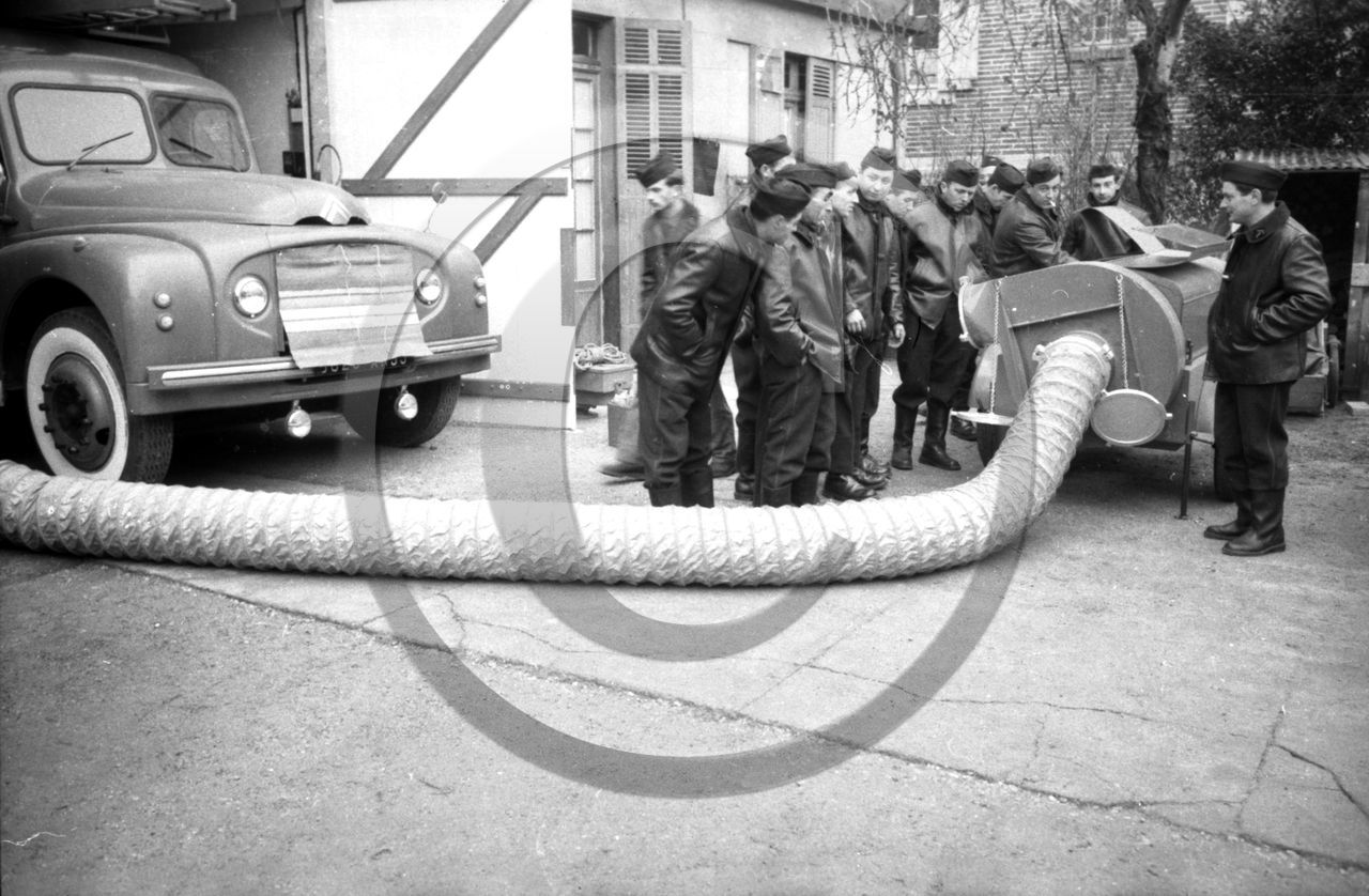 Pompiers du bassin d'Arcachon
