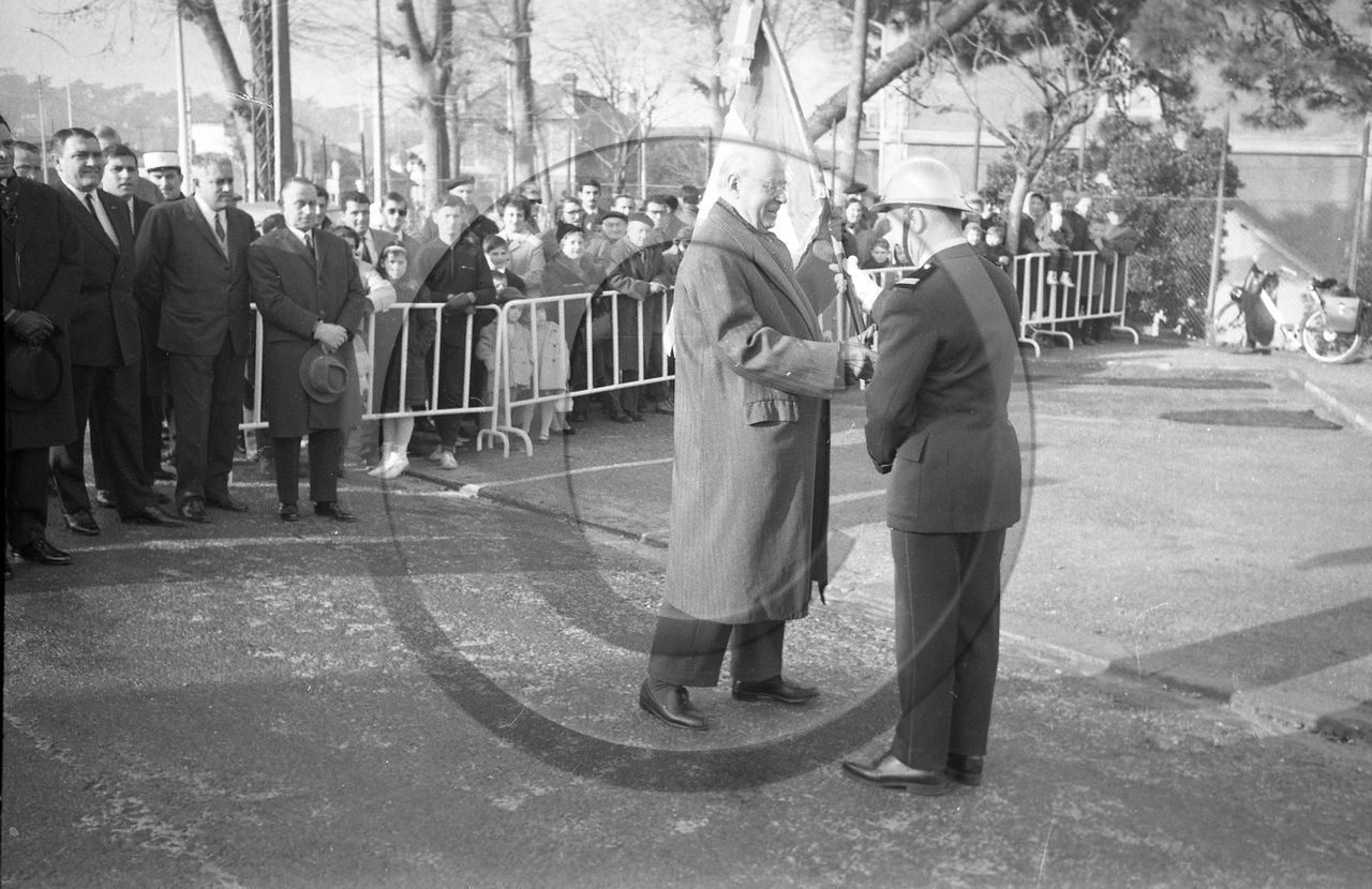 Pompiers du bassin d'Arcachon