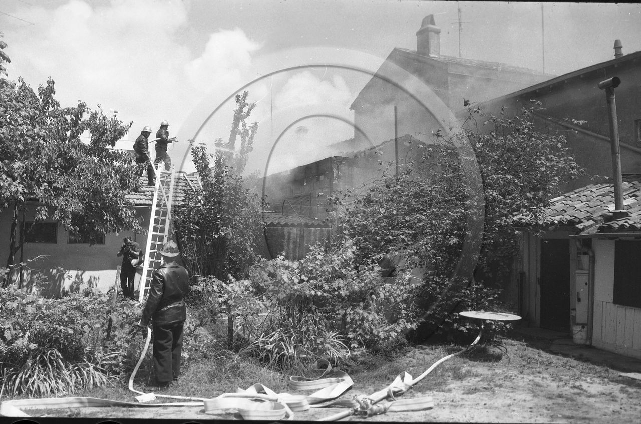 Pompiers du bassin d'Arcachon