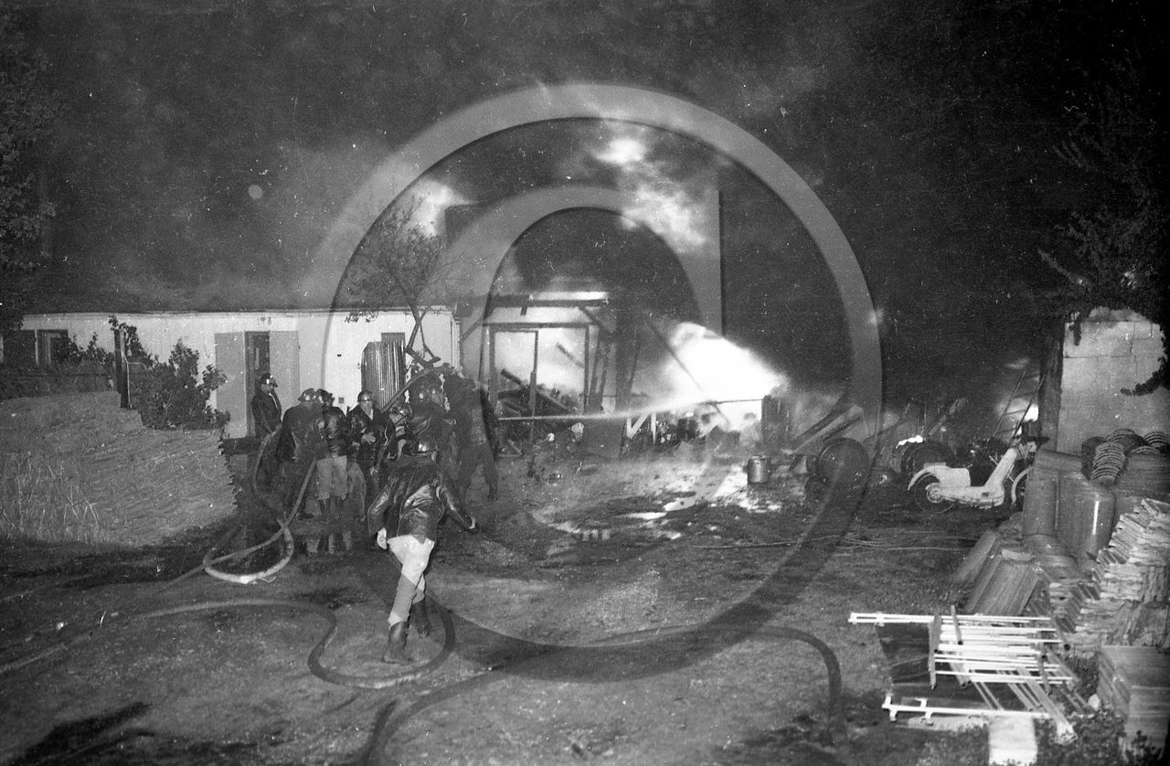 Pompiers du bassin d'Arcachon