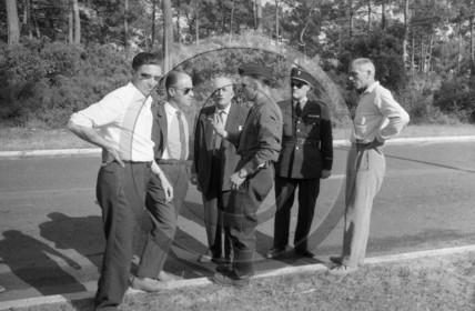 Pompiers du bassin d'Arcachon