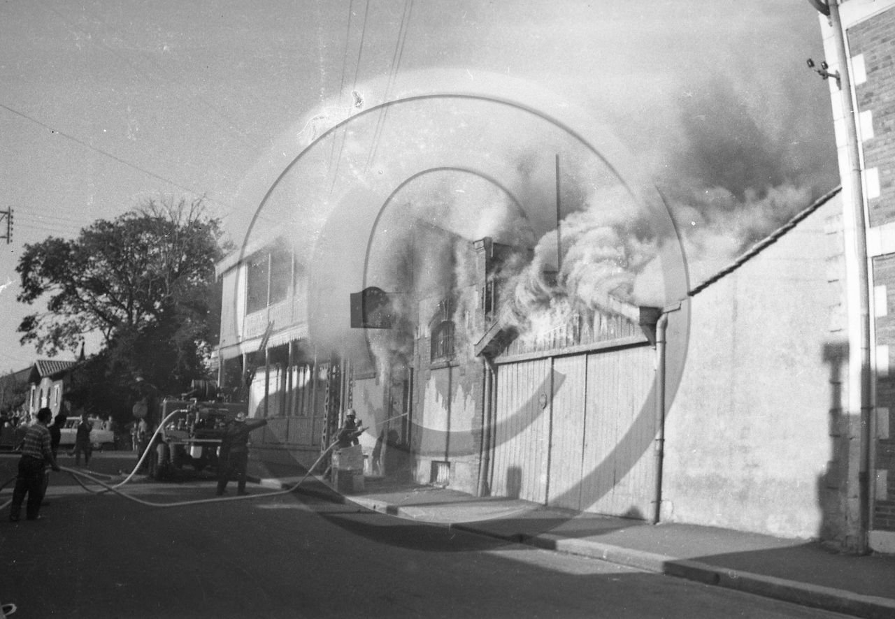 Pompiers du bassin d'Arcachon