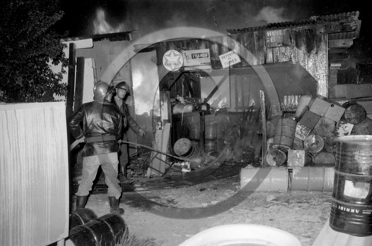 Pompiers du bassin d'Arcachon