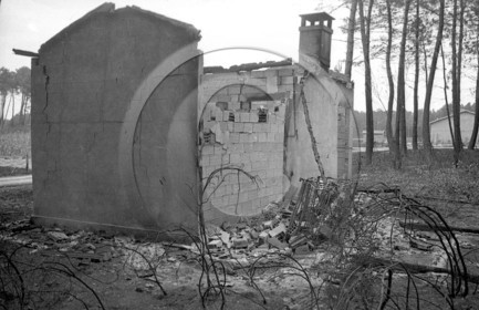 Pompiers du bassin d'Arcachon