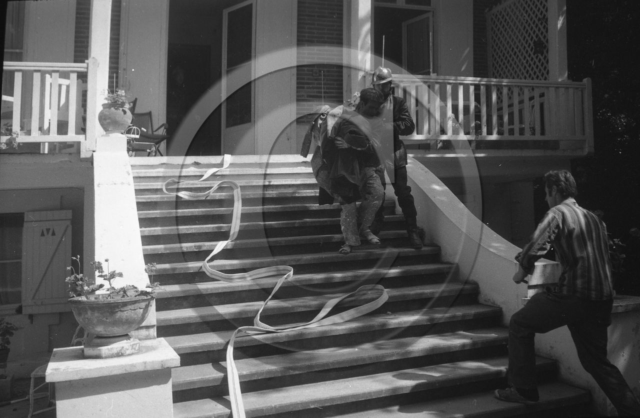 Pompiers du bassin d'Arcachon