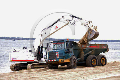 engins de travaux publics