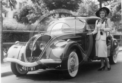 concours elegance avant guerre