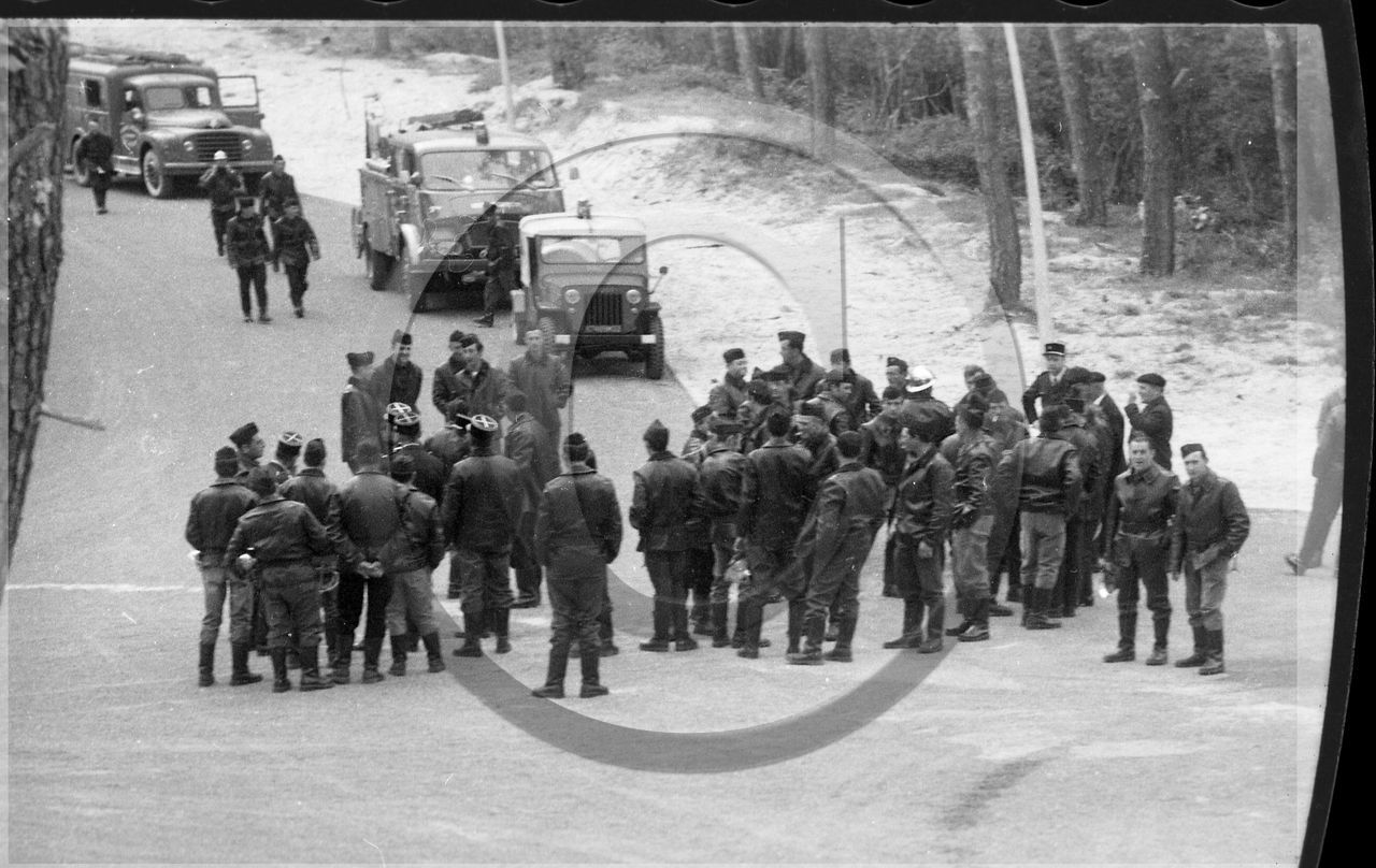 Pompiers du bassin d'Arcachon