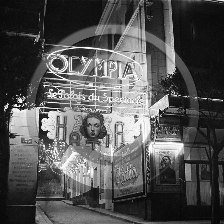 ME 70 Alger annee 1938 cinema Olympia film Katia .jpg