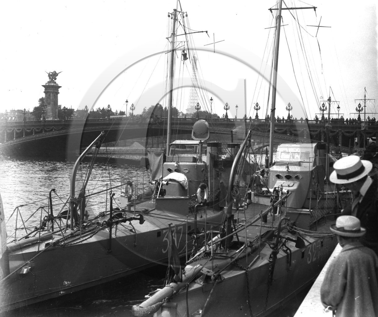 vi  1787 Paris  bateaux de guerre  dpt 75 .jpg