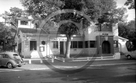 2  poste et mairie du Pyla  8 -12 -62.jpg