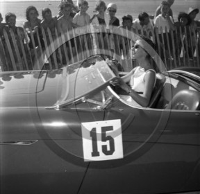 concours elegance apres guerre