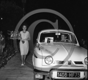 concours elegance apres guerre