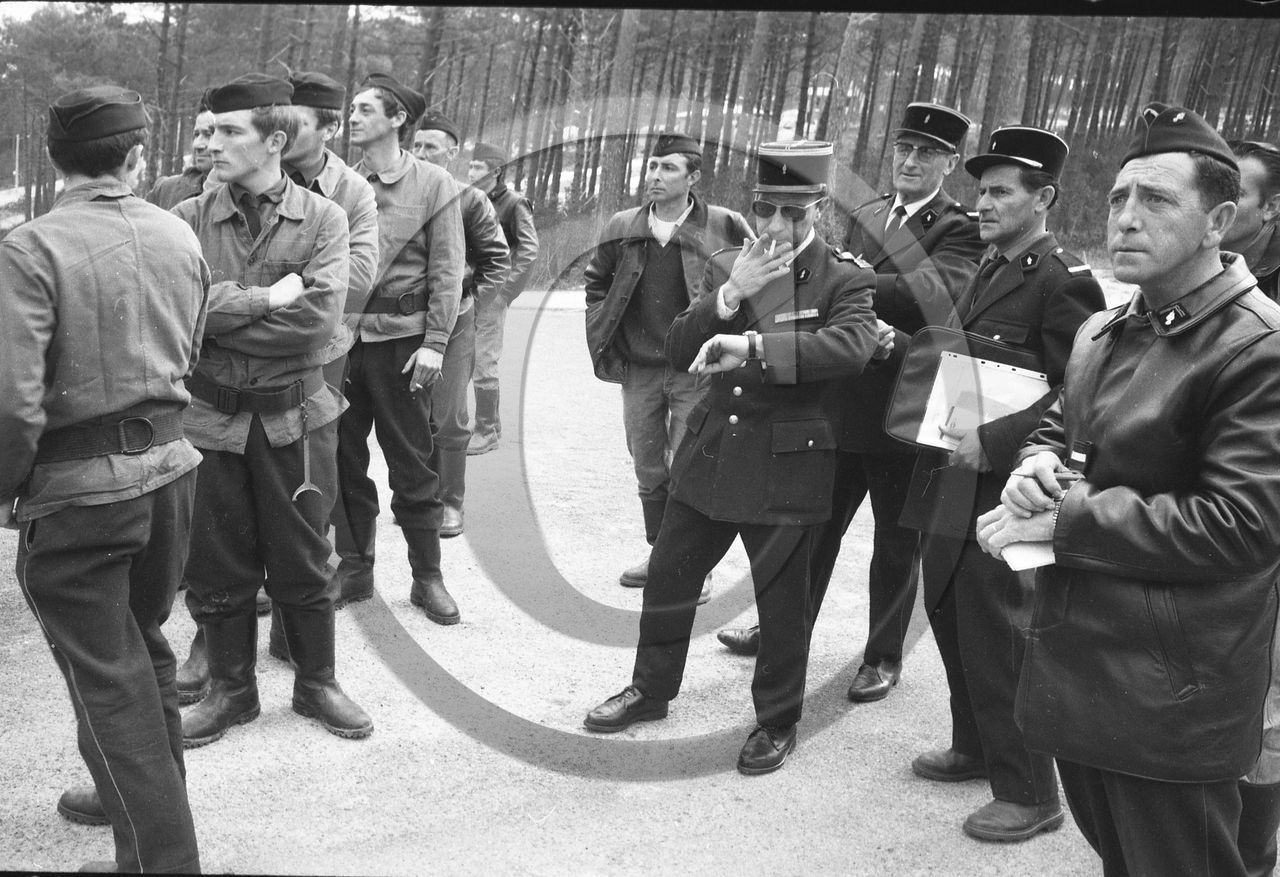 Pompiers du bassin d'Arcachon