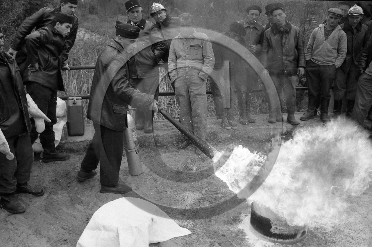 Pompiers du bassin d'Arcachon
