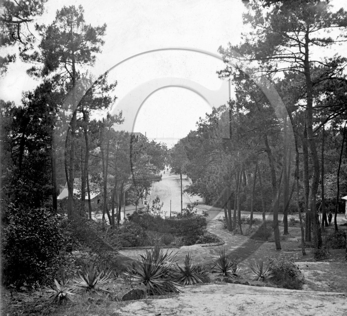 arc 4636  le Moulleau vue de l eglise.jpg