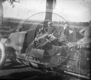 AUC 200 accident  peu etre paris madrid  .jpg