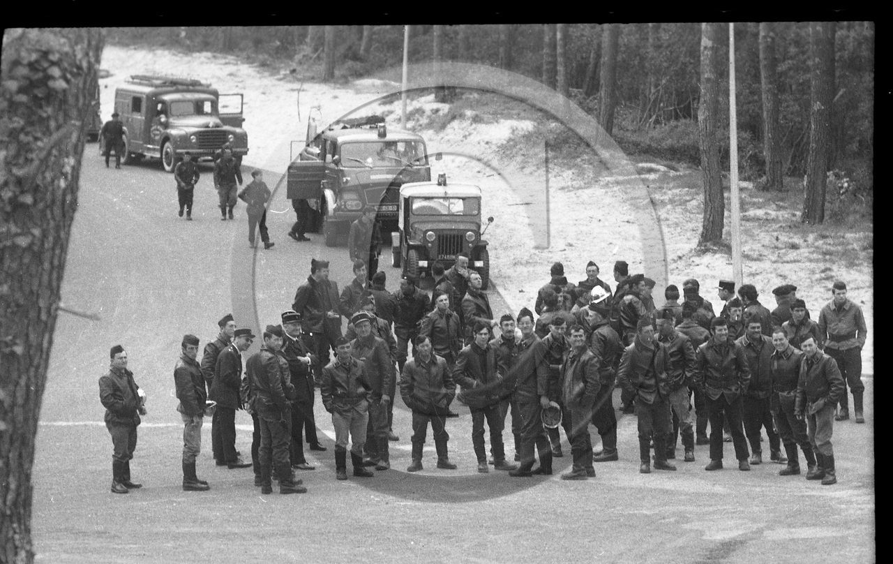 Pompiers du bassin d'Arcachon