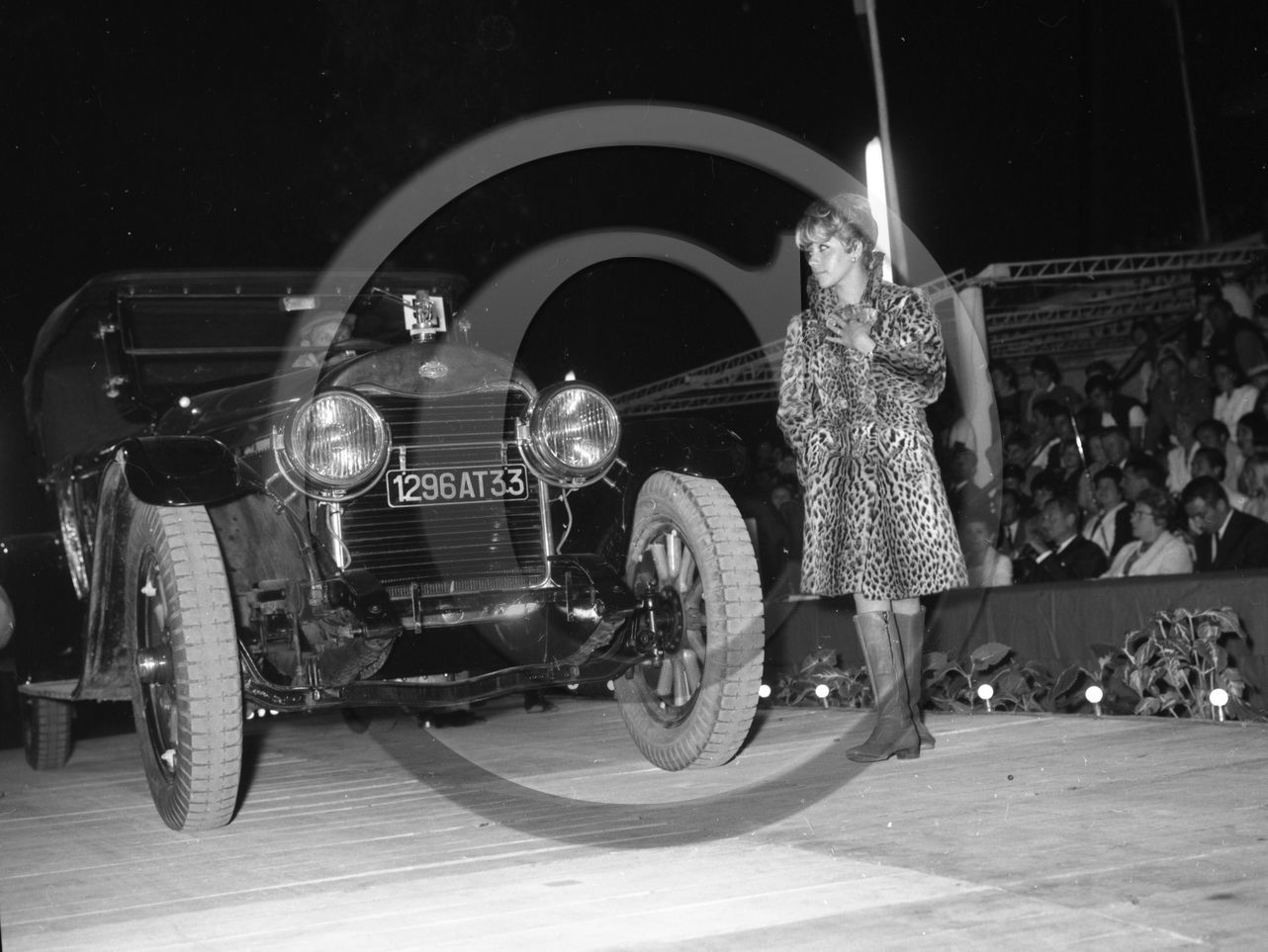 concours elegance avant guerre