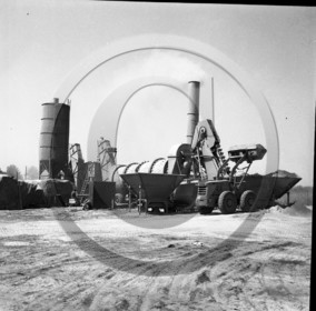 engins de travaux publics