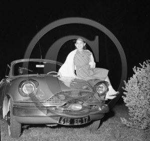 concours elegance apres guerre