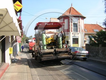 engins de travaux publics