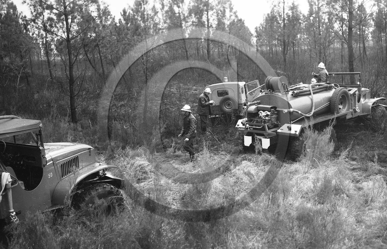 Pompiers du bassin d'Arcachon