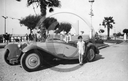 concours elegance avant guerre