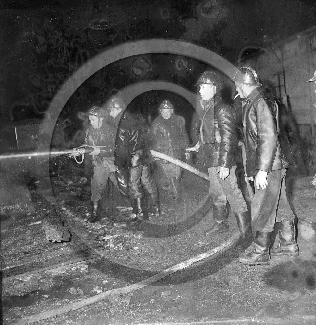Pompiers du bassin d'Arcachon