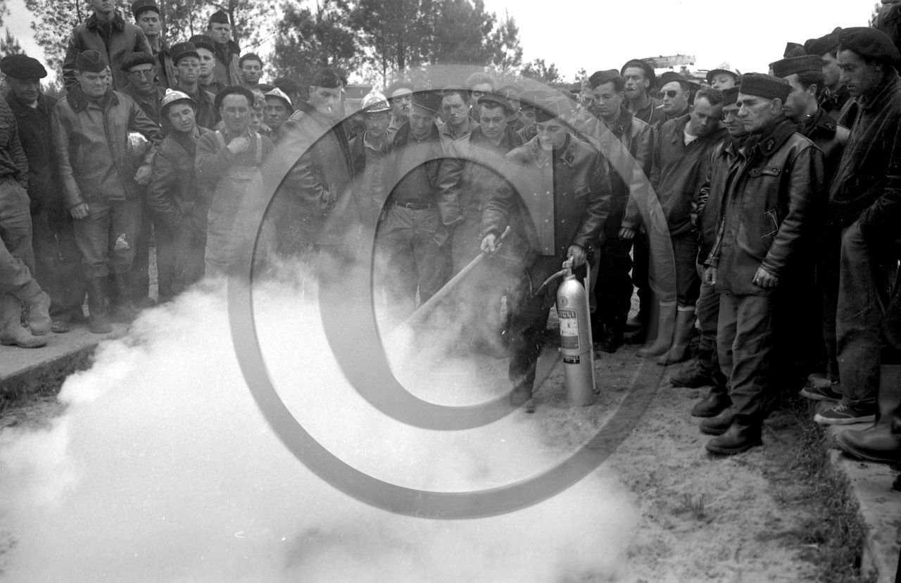 Pompiers du bassin d'Arcachon