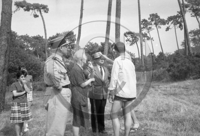 Pompiers du bassin d'Arcachon
