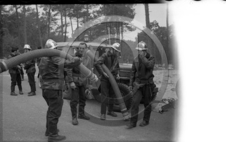 Pompiers du bassin d'Arcachon
