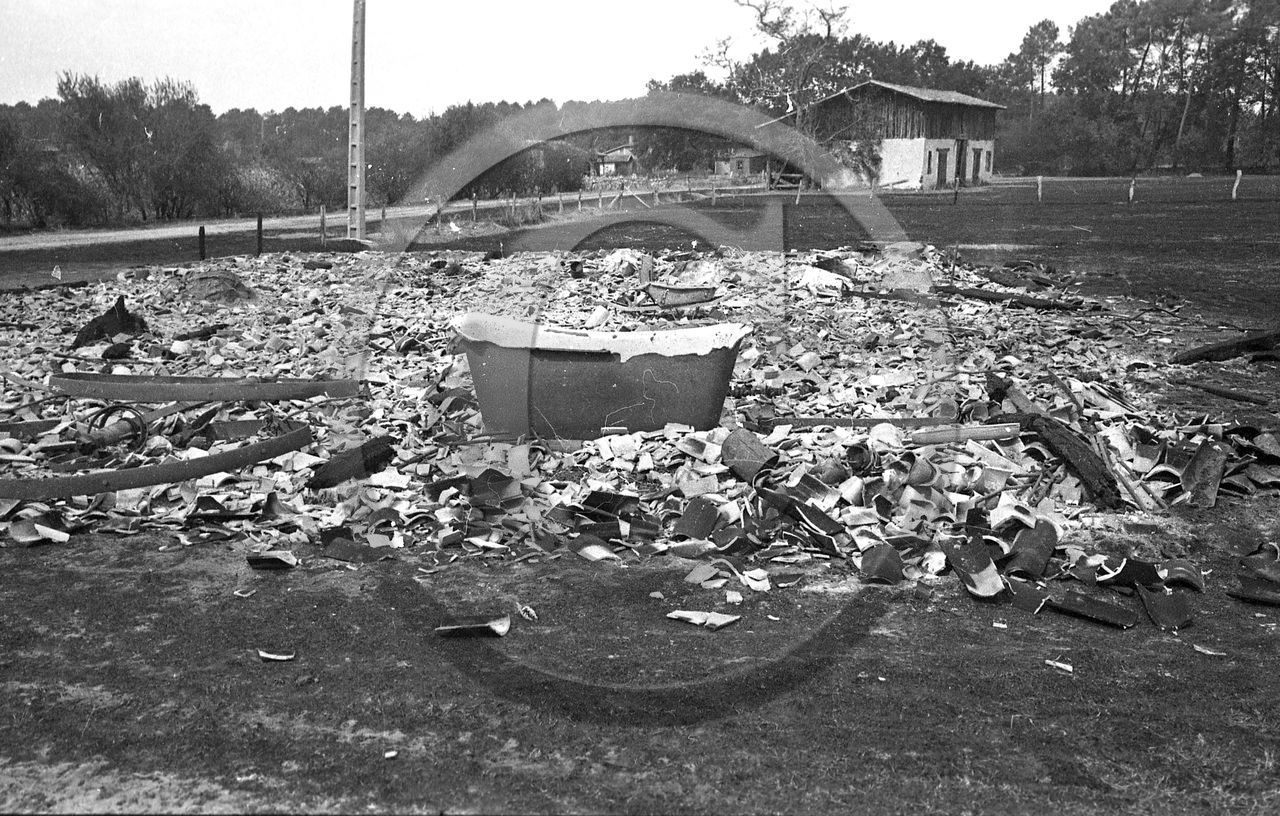Pompiers du bassin d'Arcachon