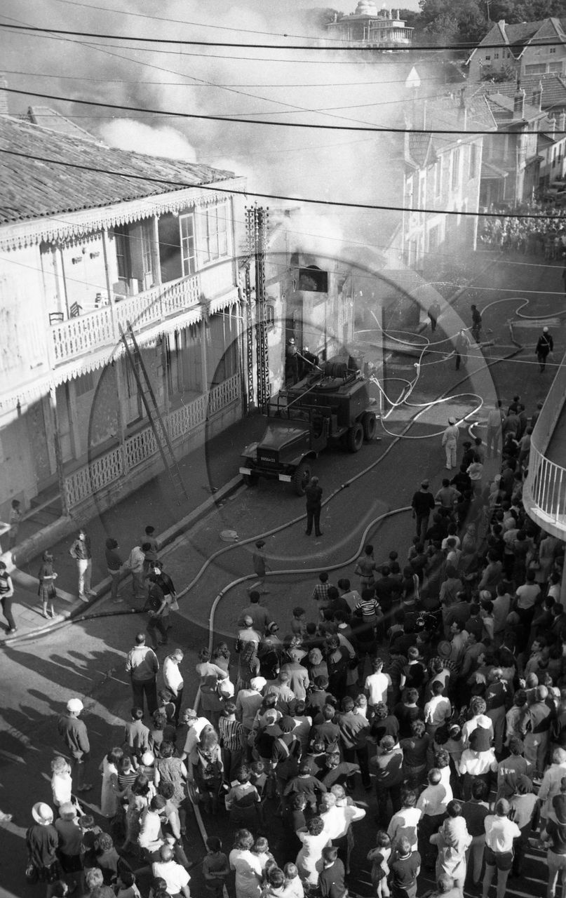Pompiers du bassin d'Arcachon