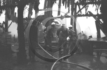 Pompiers du bassin d'Arcachon