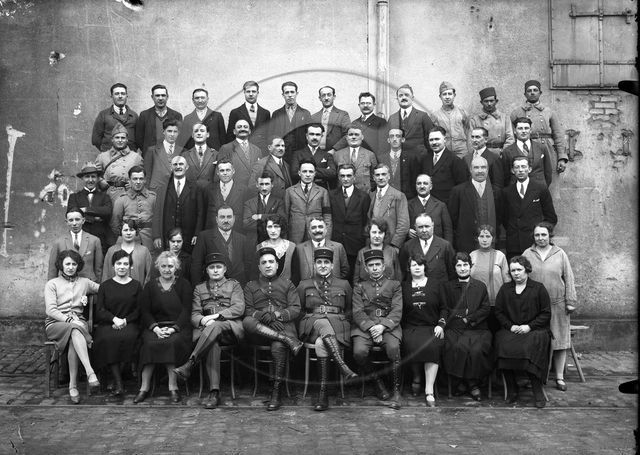 Treves magasin central des cooperatives generales  armee du Rhin groupe du personnel    Allemagne   .jpg