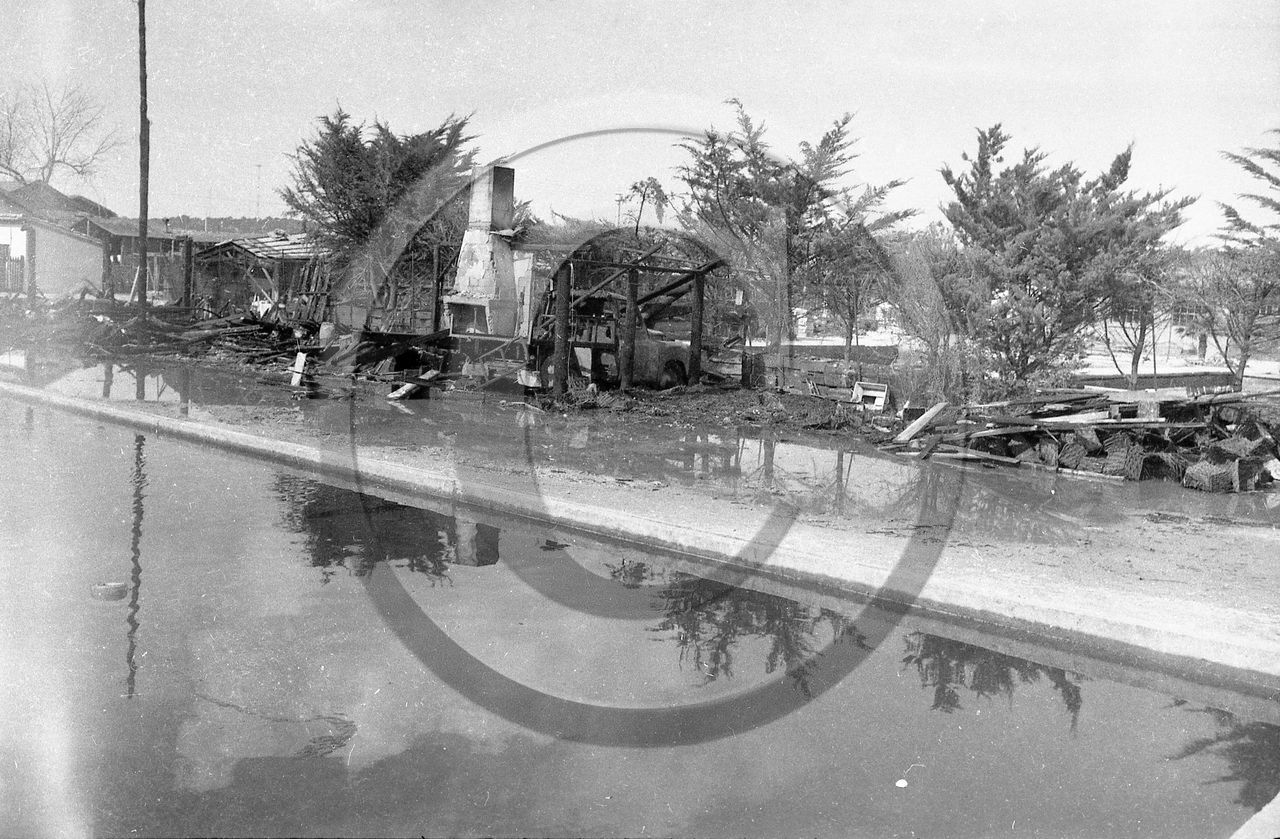 Pompiers du bassin d'Arcachon