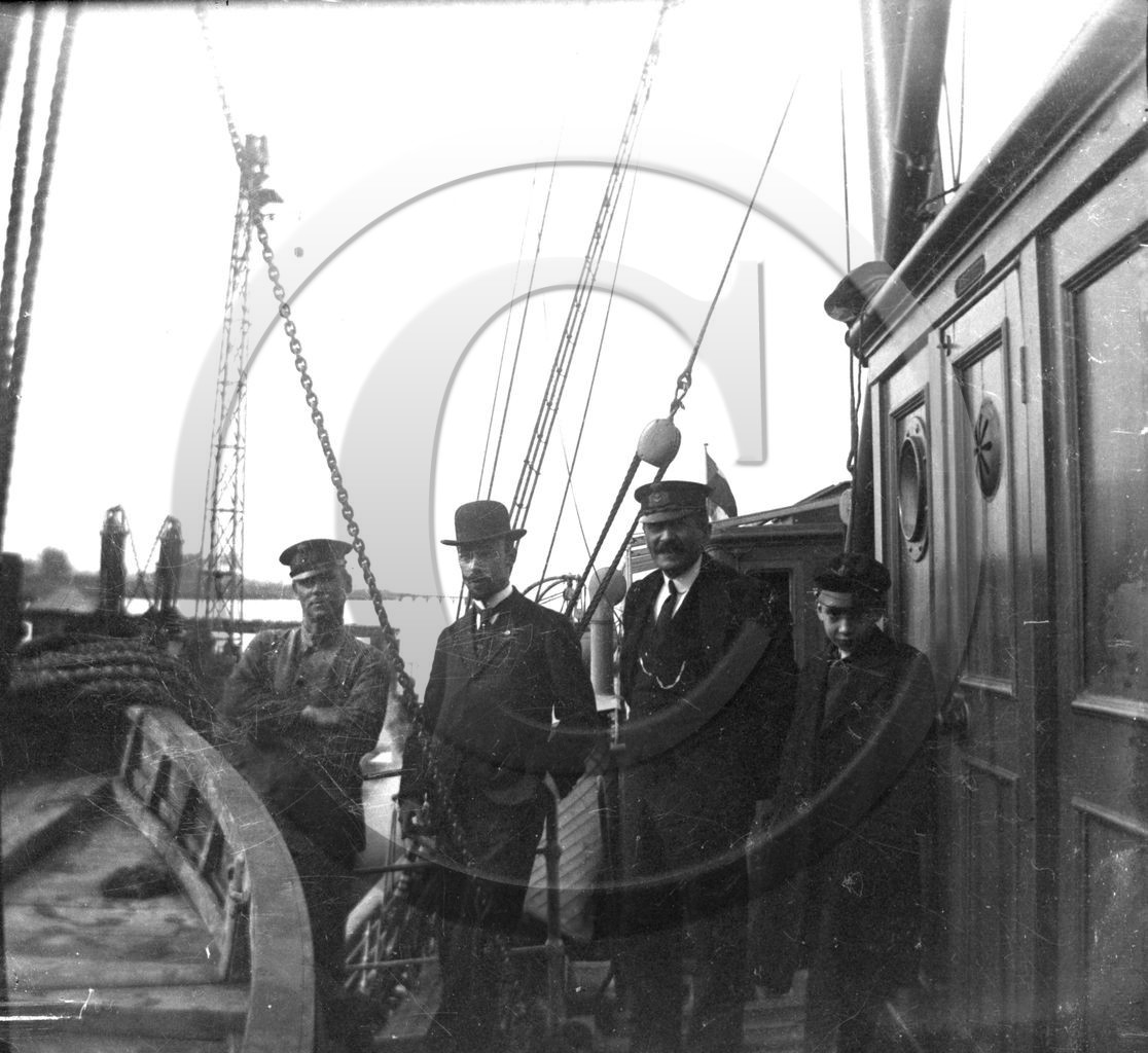 BA 712 sur l Humberto primo le 26-4-1916  cargo- paquebot  .jpg