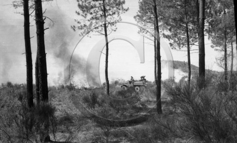 Pompiers du bassin d'Arcachon
