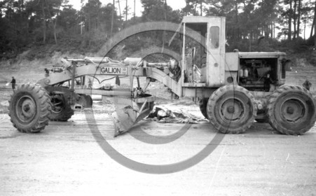 engins de travaux publics