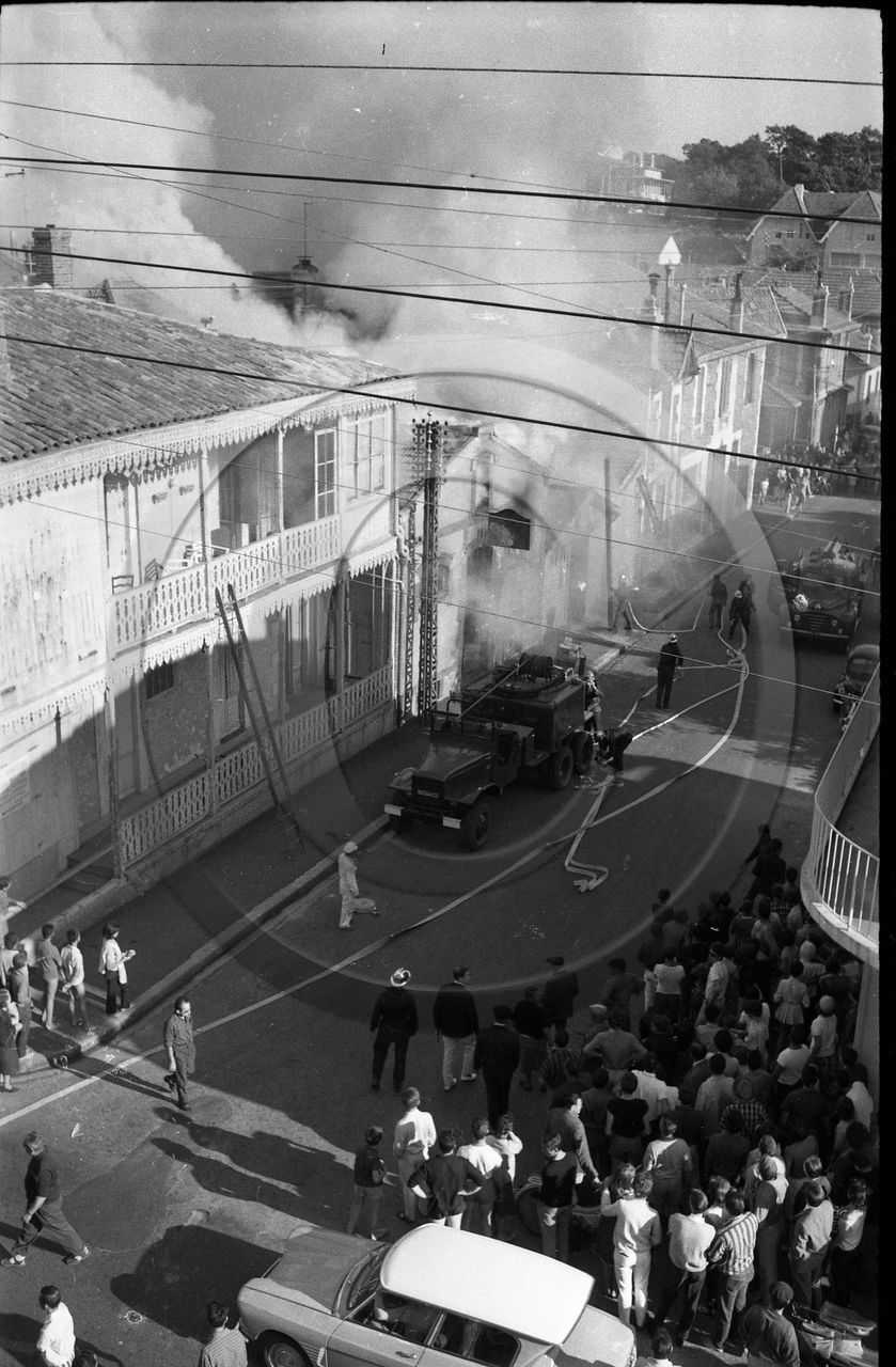 Pompiers du bassin d'Arcachon