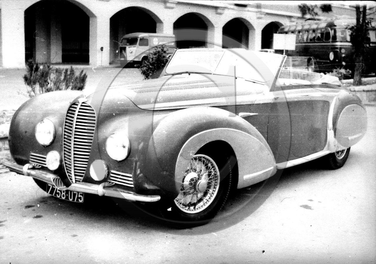 delahaye