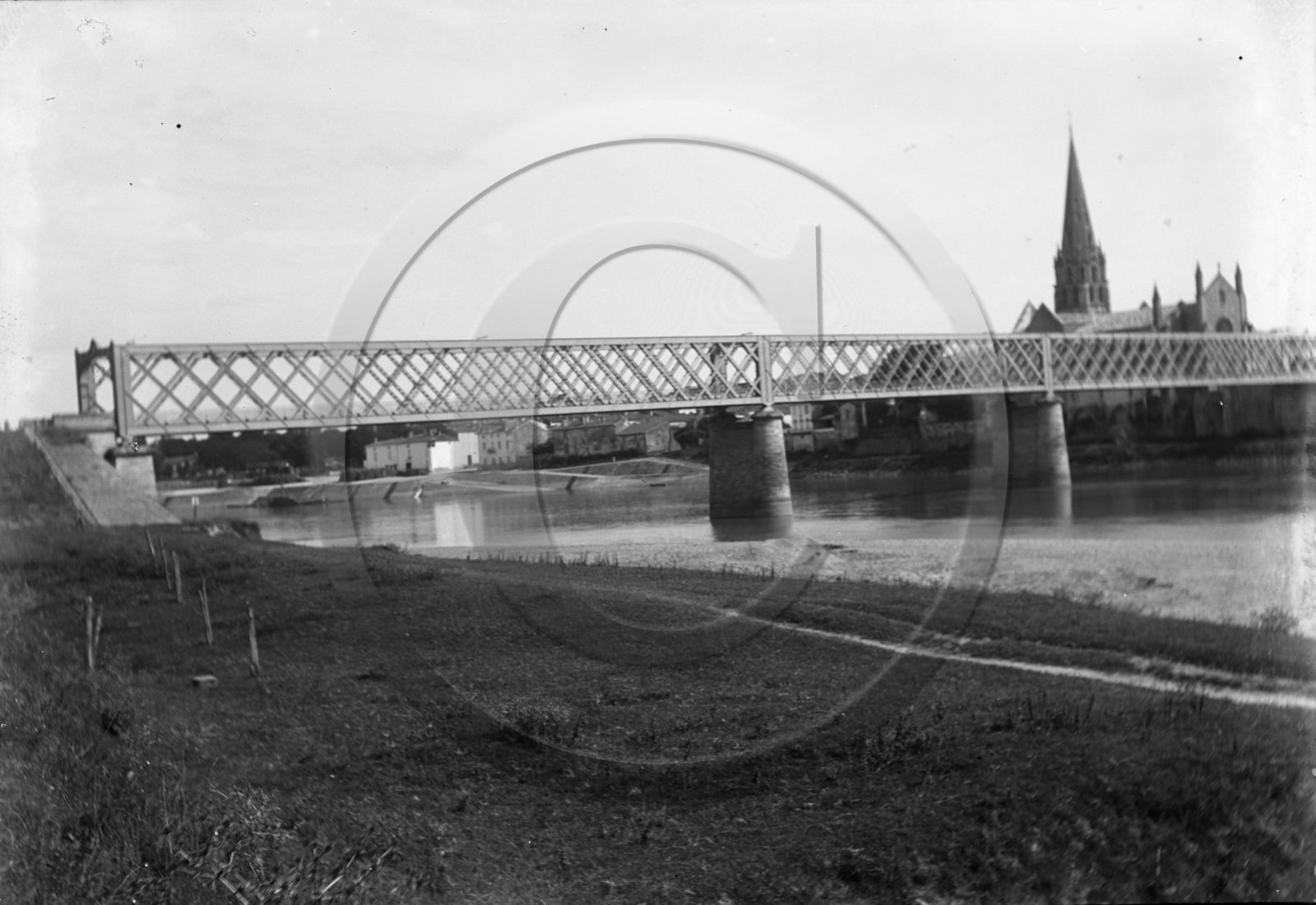 vi  1950 pont de Langon dpt 33 .jpg