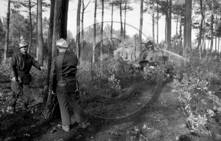 Pompiers du bassin d'Arcachon