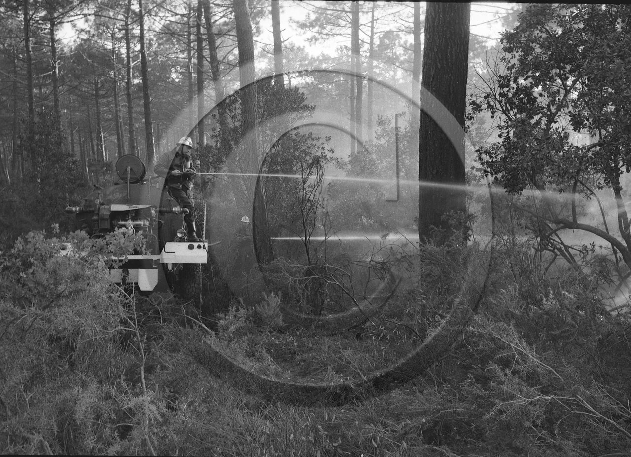 Pompiers du bassin d'Arcachon