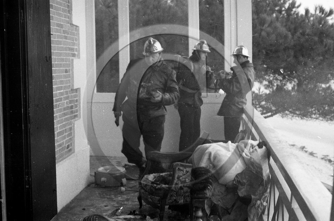 Pompiers du bassin d'Arcachon