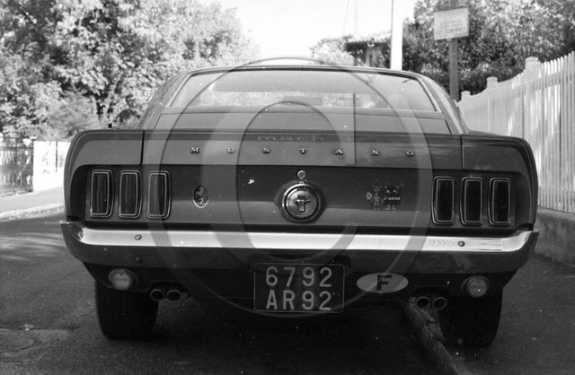 AU 217 Ford Mustang fast back  .jpg