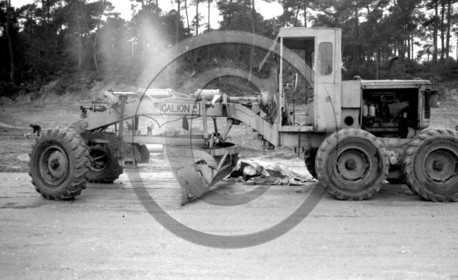 engins de travaux publics