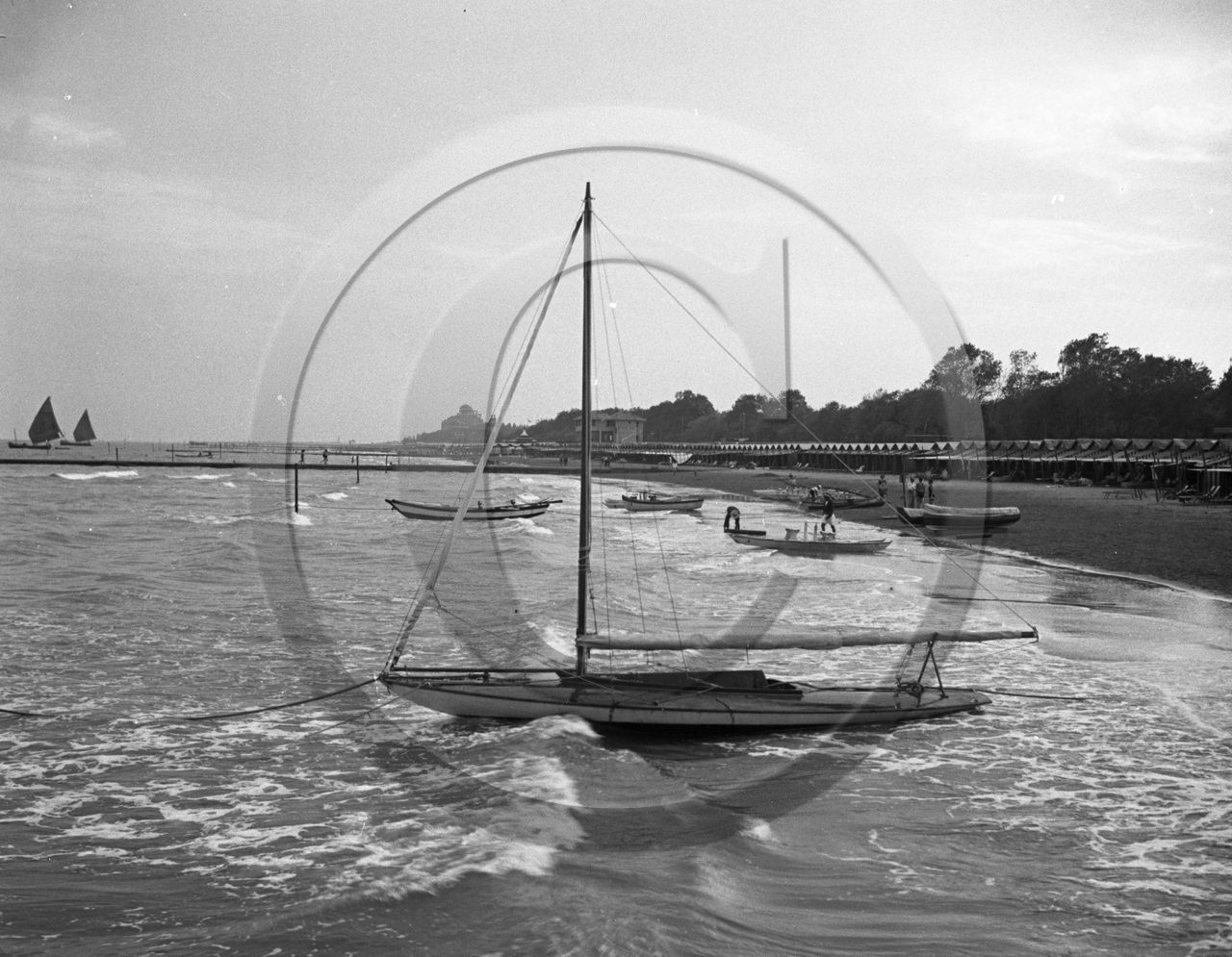 BA 598 plaisance sur Adriatique  Jesolo ou Caorle pres de Venise Italie  .jpg